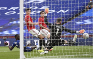 De Gea mất tập trung, Maguire phản lưới nhà; M.U thảm bại trước Chelsea