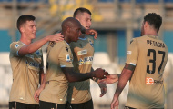 CHÍNH THỨC: Lộ diện đội bóng đầu tiên ở Serie A xuống hạng