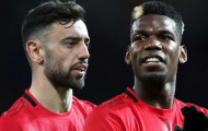 Hộ vệ cho Bruno – Pogba, Man Utd đưa “siêu máy quét” La Liga vào tầm ngắm