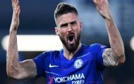 Chelsea thắng trận, Giroud bất ngờ cám ơn Tottenham 