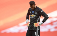 Solskjaer cần tàn nhẫn hơn với De Gea