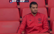 De Gea lóng ngóng mắc sai lầm, 'kẻ bị Solskjaer gạt phăng' ngồi buồn xo ngoài sân