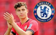 Chelsea tiếp tục bành trướng trên TTCN, đã ở rất gần Kai Havertz