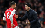 Ceballos cảm ơn Mikel Arteta vì vai trò 'khác thường'