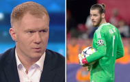 Thi đấu sa sút, De Gea vẫn được 'bảo kê' bởi cựu danh thủ MU