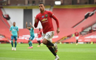 Dwight Yorke chỉ ra tiền đạo số 1 của Man Utd