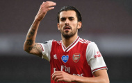 'Tôi đang rất hạnh phúc tại Arsenal'