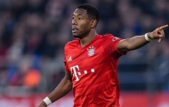 Man City gặp người đại diện, đối diện với yêu cầu khó từ Alaba