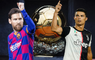 Quả bóng Vàng: Quyền lực của Leo Messi