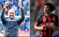 Vá hàng thủ, Man City quyết đua cùng MU tranh hậu vệ 25 tuổi