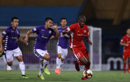 V.League rung chuyển trước hàng công của CLB Viettel