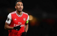 Chọn sẵn bến đỗ mới, Aubameyang đếm ngày rời Arsenal