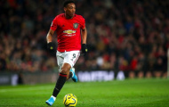 Martial ghi bàn 'ầm ầm', huyền thoại Man Utd vẫn chỉ ra điểm hạn chế
