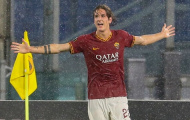 Chấm dứt tin đồn, mục tiêu của Juventus 'tỏ tình' với AS Roma