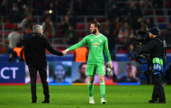 Jose Mourinho thừa nhận sự thật cay đắng về De Gea