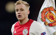 Ian Wright: 'Tôi tin Van de Beek sẽ chơi cho Manchester United'