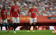 MU đua nước rút vào top 4: Nỗi lo 'bom tấn' Harry Maguire!