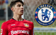 Có Havertz và 3 cái tên nữa, Chelsea sẽ 'khủng' thế nào ở mùa tới?