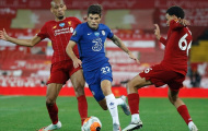 Lampard lên tiếng, hé lộ lí do Pulisic ngồi dự bị ở trận Liverpool