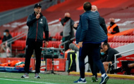 Vì sao Lampard và Klopp 'xung đột' ngoài đường pitch?