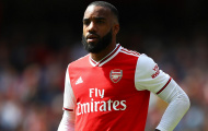 Lacazette chỉ ra sự khác biệt giữa Arteta và Emery
