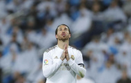 Ramos ra yêu sách, muốn nhận lương “khủng” mới gia hạn với Real