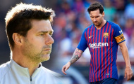 Thay huấn luyện viên, Barca đưa đồng hương của Messi vào tầm ngắm