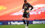 De Gea xuống phong độ thảm hại, sao Leicester bênh vực gây sốc
