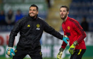 Bất mãn trước Ole và De Gea, Romero tìm đường tháo chạy khỏi MU