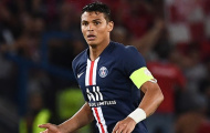 Sắp rời PSG, Thiago Silva phát ngôn 1 điều gây tiếc nuối