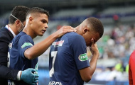 Đối thủ ở C1 nói gì khi Mbappe chấn thương nặng?