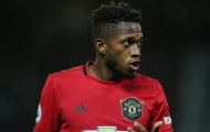 Fred: Man Utd sẽ hướng tới ngôi vô địch C1 mùa tới