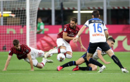 Hòa Atalanta, AC Milan gần ngày trở lại đấu trường châu lục