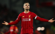 XONG! Giúp đội nhà vô địch, thủ quân Liverpool được vinh danh