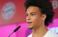 Leroy Sane và cuộc chinh phục nước Đức