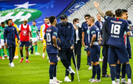 PSG trả giá đắt vì Mbappe sau khi giành cúp quốc gia