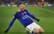 Sao Man Utd: 'Không phải ngẫu nhiên Vardy là tay săn bàn hàng đầu'