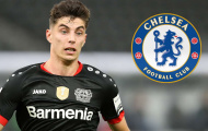 Tự tin vụ Kai Havertz, Chelsea đã tính đến việc nổ thêm 2 bom tấn