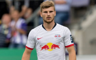 Lampard ấn định vị trí cho Timo Werner tại Chelsea ở mùa giải tới