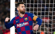 Antonio Conte làm rõ thực hư việc Messi chuyển đến Inter Milan
