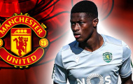 Man United nâng cấp hàng thủ bằng 2 tài năng của Sporting CP 