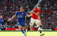 Man Utd 'chiến' Leicester City và 8 thông số đặc biệt trước trận