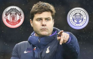 Solsa tất bật trận tử chiến, giới chủ M.U định đoạt vụ Pochettino