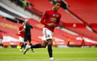 Liên tục được so sánh với Persie, 'ngọc quý' Man Utd đáp lời gay gắt