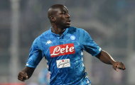 Napoli xác nhận tình hình của Koulibaly, 'đại gia' EPL phiền lòng
