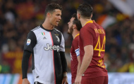 Cristiano Ronaldo: “Tôi sẽ không bao giờ đổi áo với các cầu thủ AS Roma”