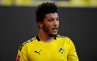 Man Utd ra giá khủng ký Jadon Sancho, đối tác liền định đoạt