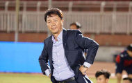 HLV Chung Hae-soung rời CLB TP.HCM: Bĩ cực của sự ức chế