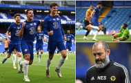 Mason Mount lập siêu phẩm, Chelsea đoạt vé dự Champions League