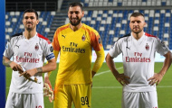 CHÍNH THỨC: 'Đối tác 13 năm' gia hạn hợp đồng với AC Milan